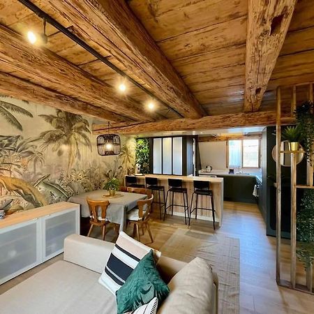 Appartement L'Eden Du Vignoble - Centre Historique De Barr Extérieur photo