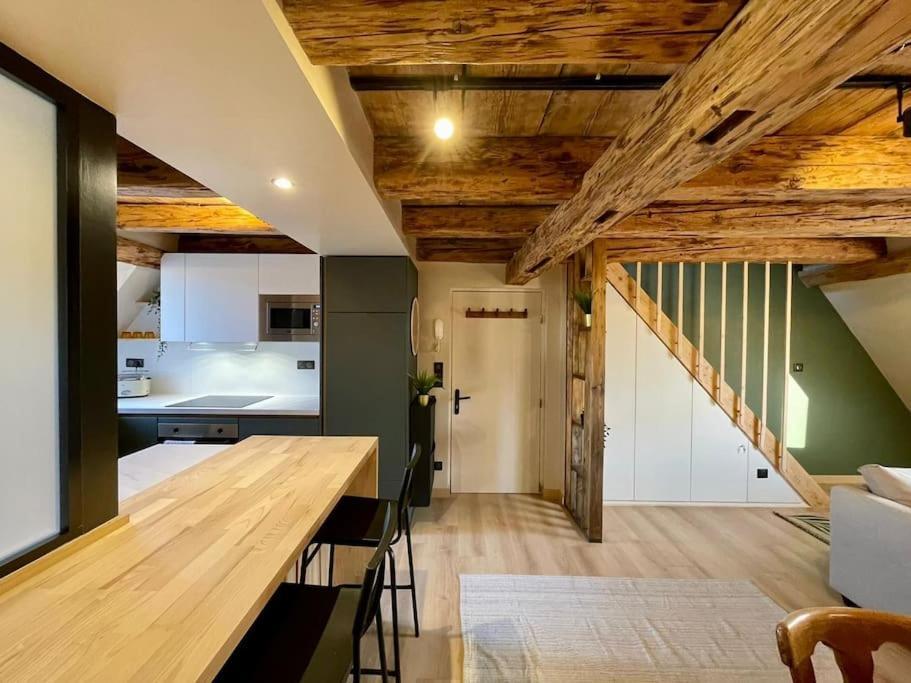 Appartement L'Eden Du Vignoble - Centre Historique De Barr Extérieur photo