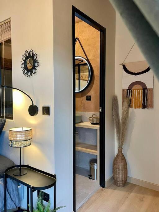 Appartement L'Eden Du Vignoble - Centre Historique De Barr Extérieur photo